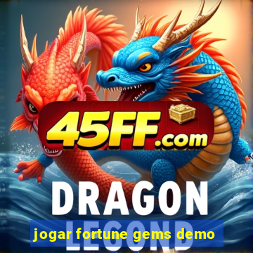 jogar fortune gems demo